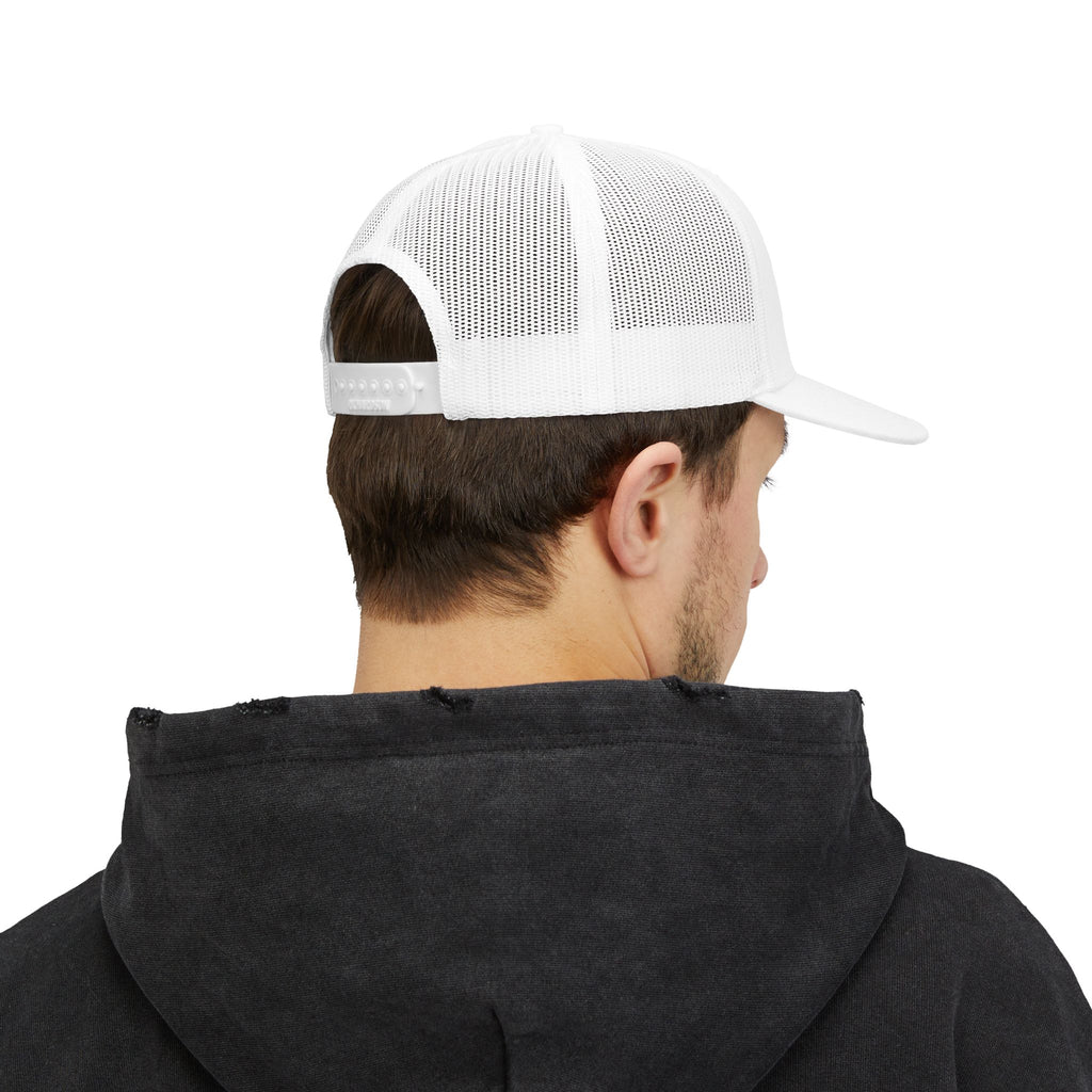 BALLSIDE Richardson Snapback Trucker Cap