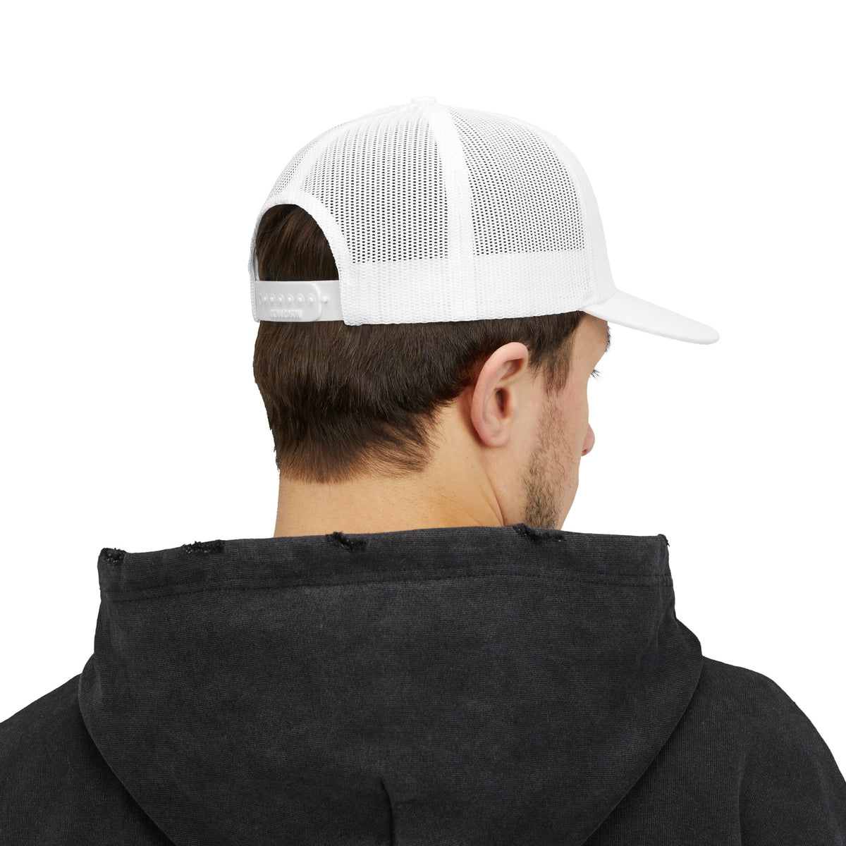 BALLSIDE Richardson Snapback Trucker Cap