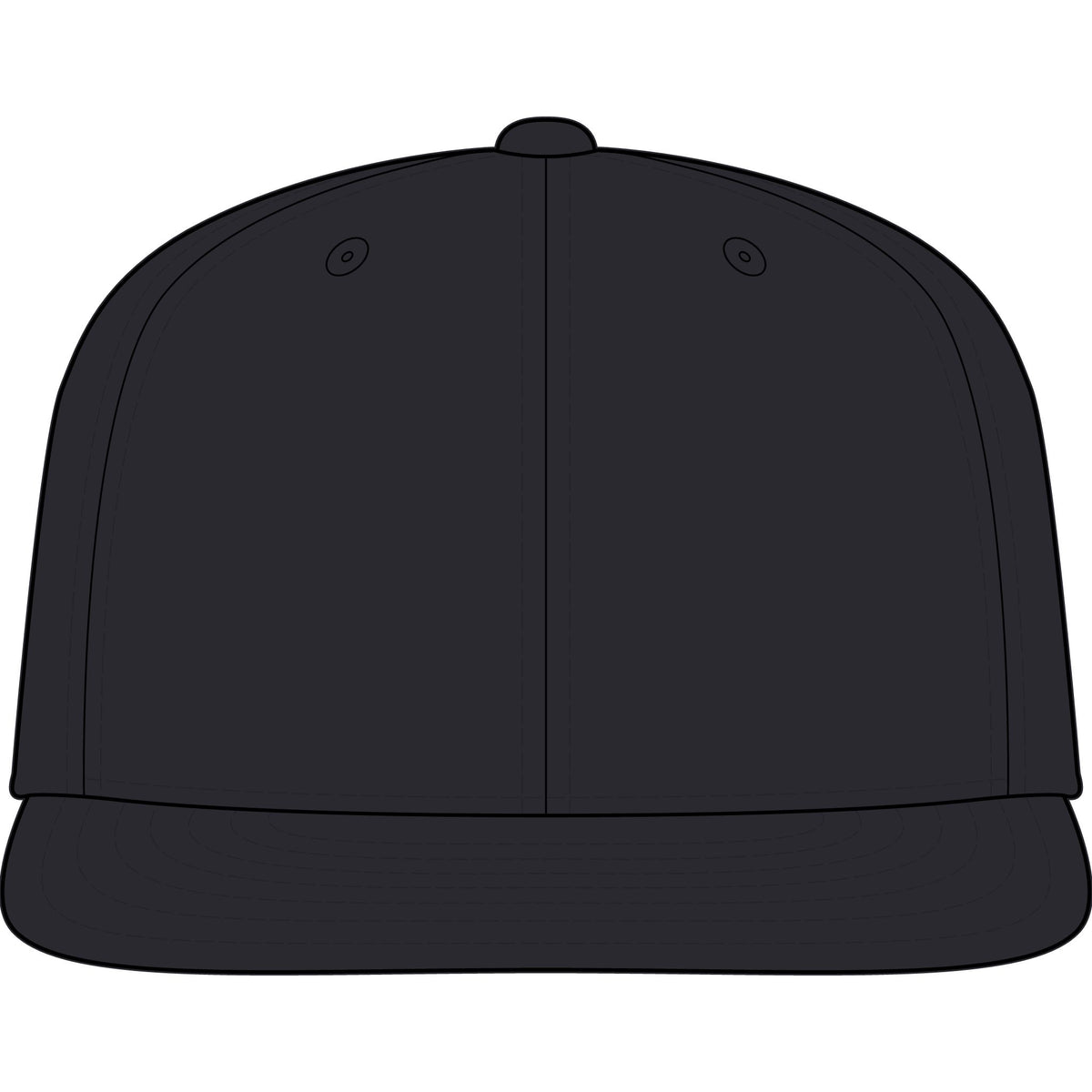 BALLSIDE Flexfit Snapback Cap