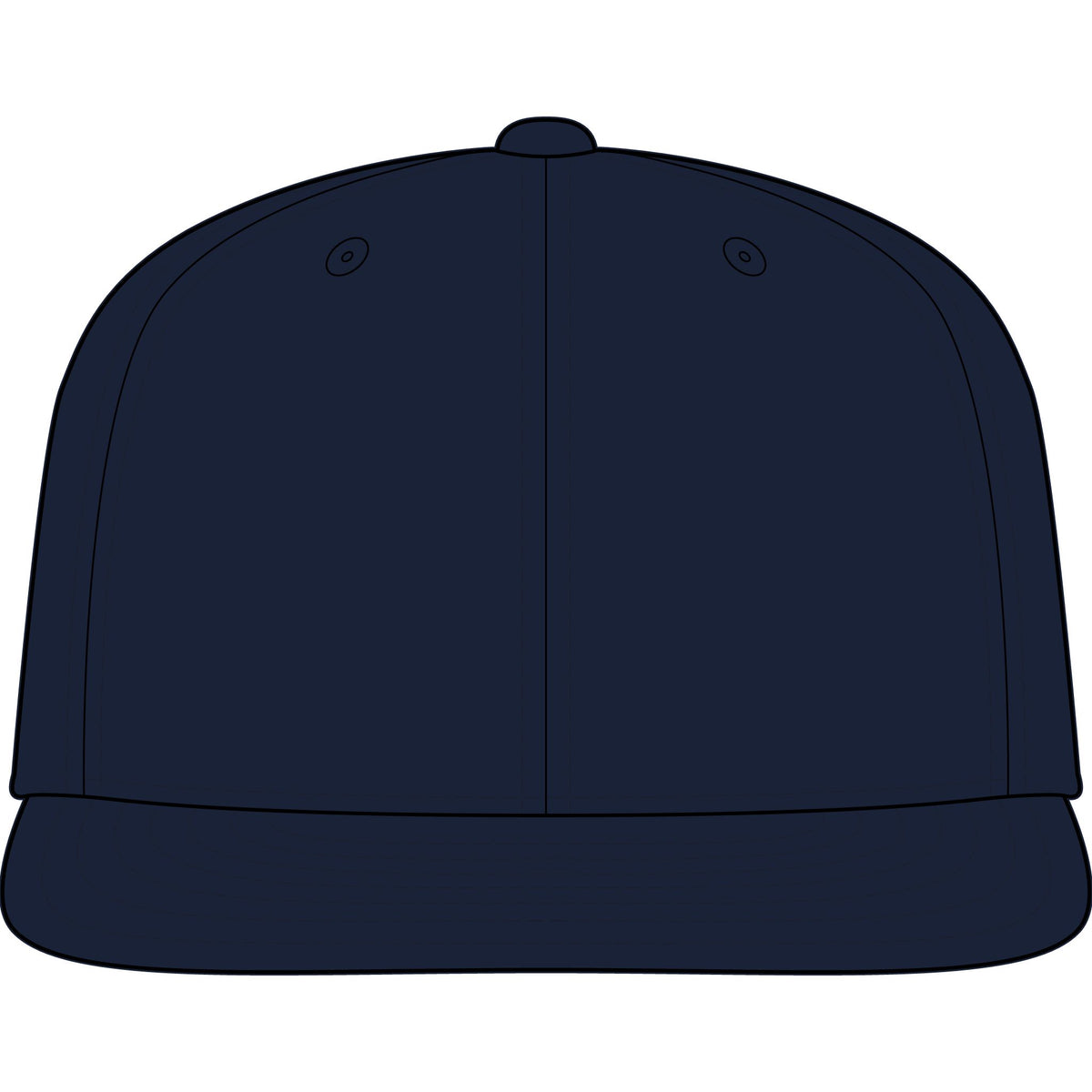 BALLSIDE Flexfit Snapback Cap