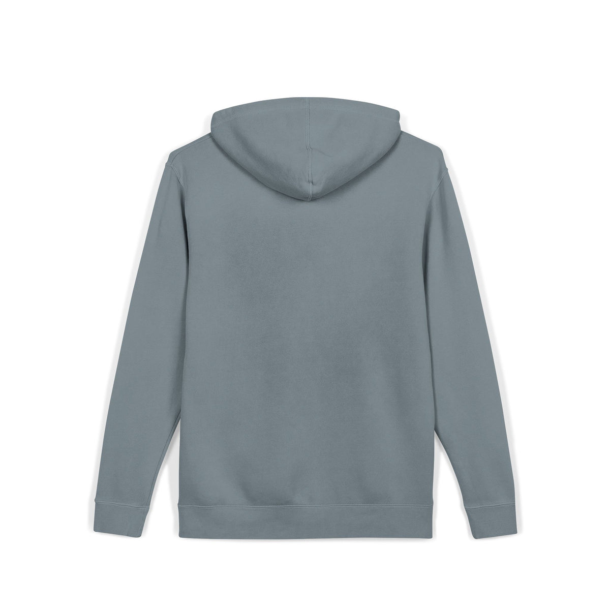 BALLSIDE Pigment Dyed Hoodie- Chest Logo