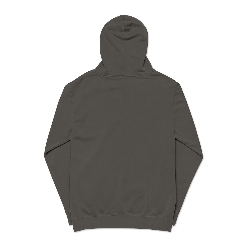 BALLSIDE Pigment Dyed Hoodie - Sleeve Logo