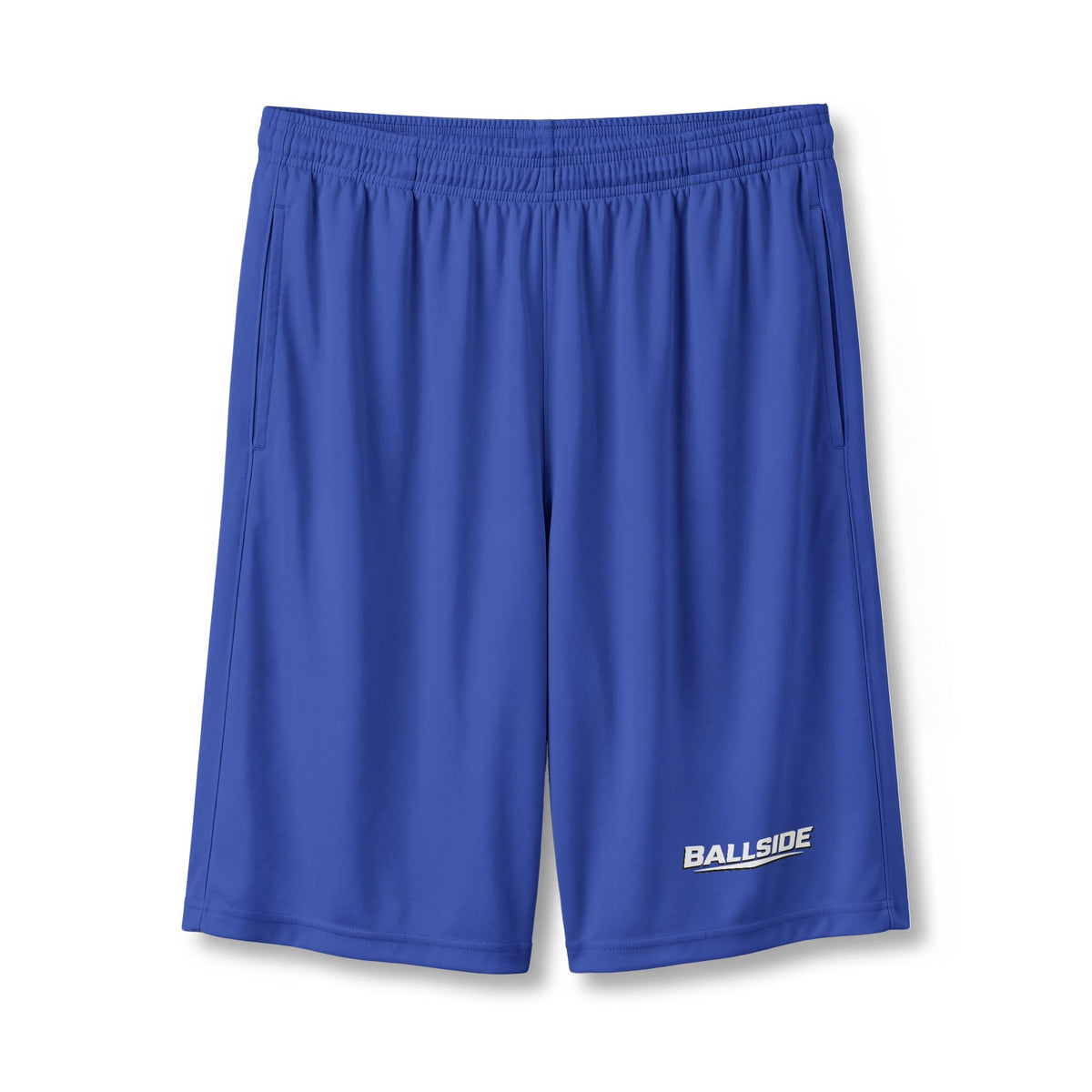 BALLSIDE Athletic Basketball Shorts