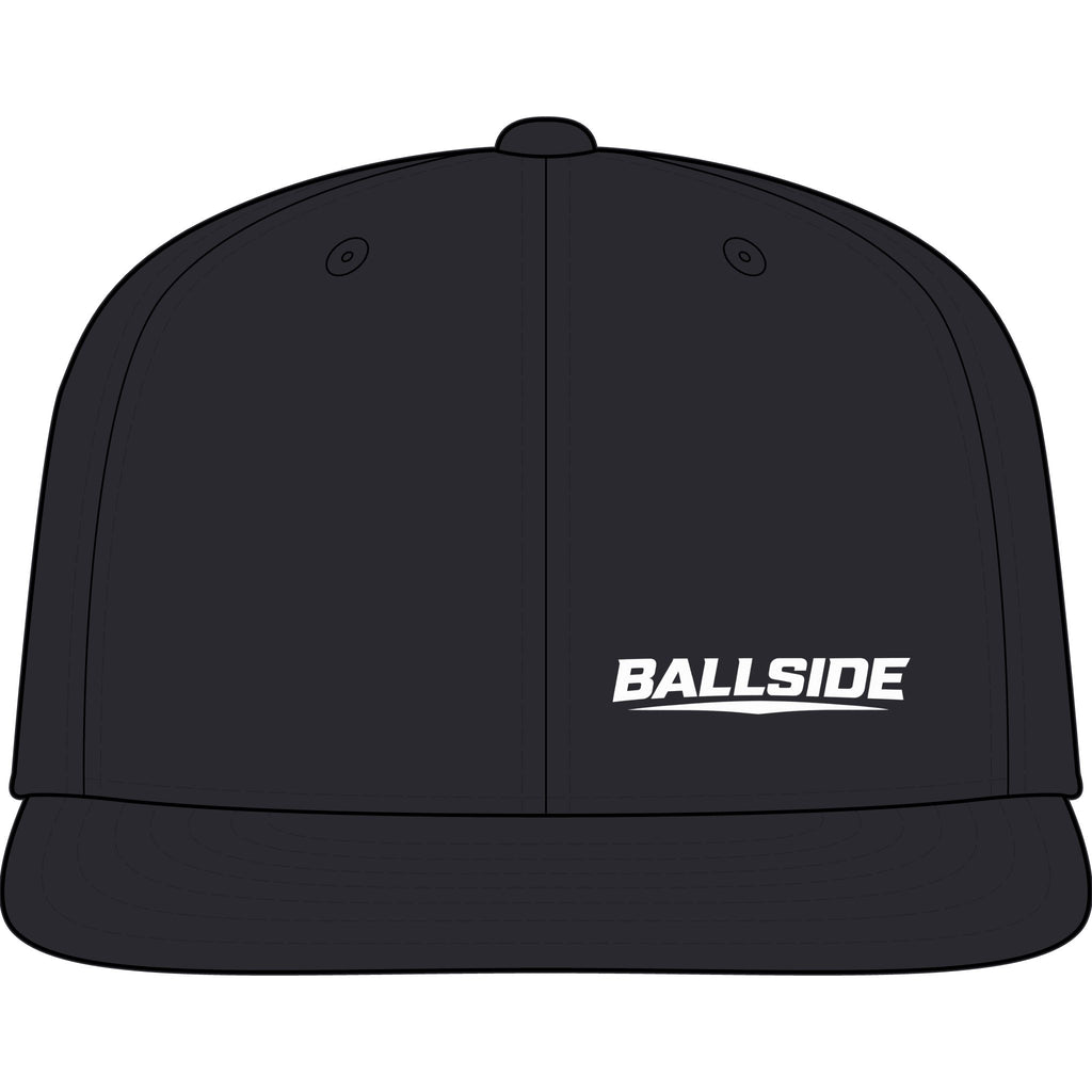 BALLSIDE Flexfit Snapback Cap