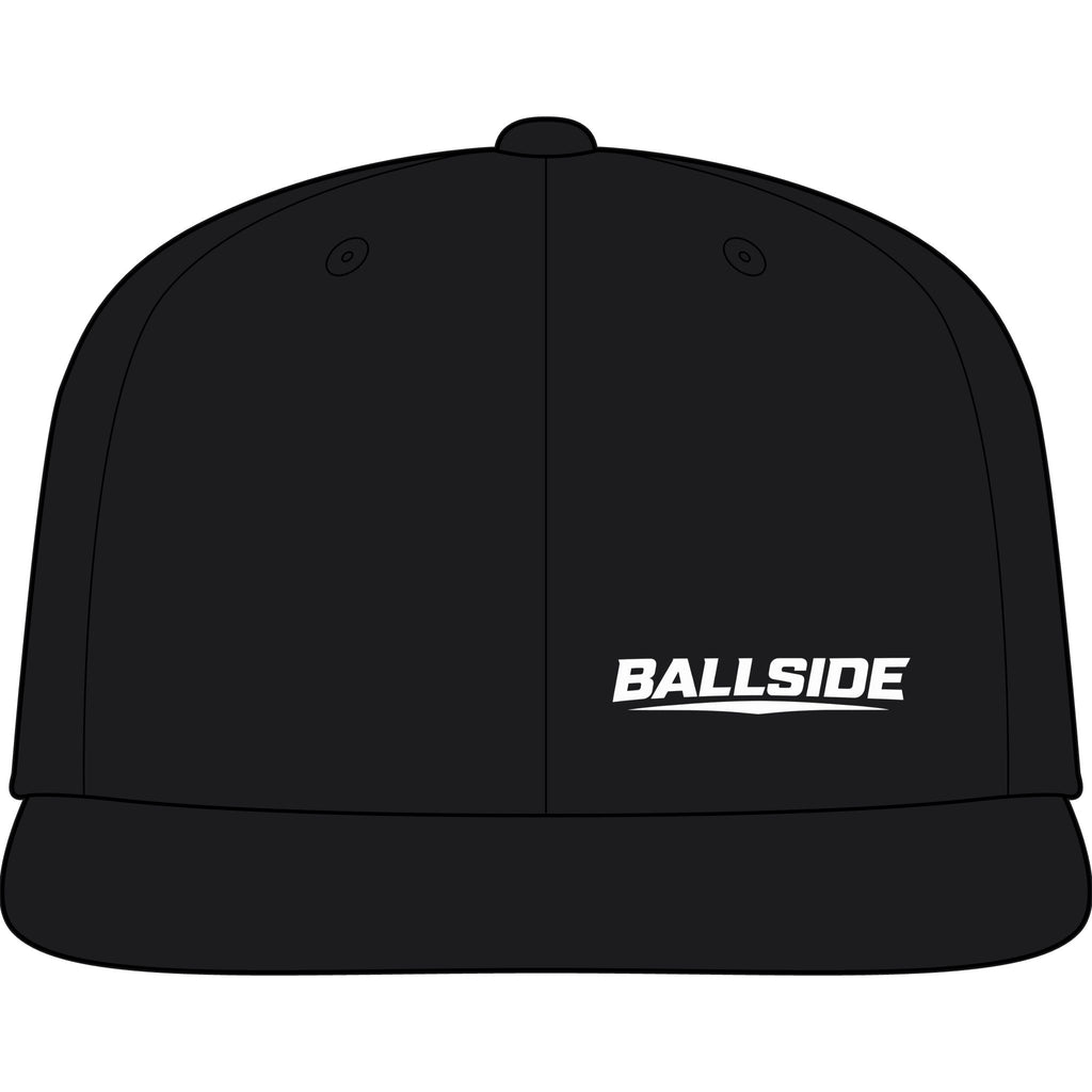 BALLSIDE Flexfit Snapback Cap
