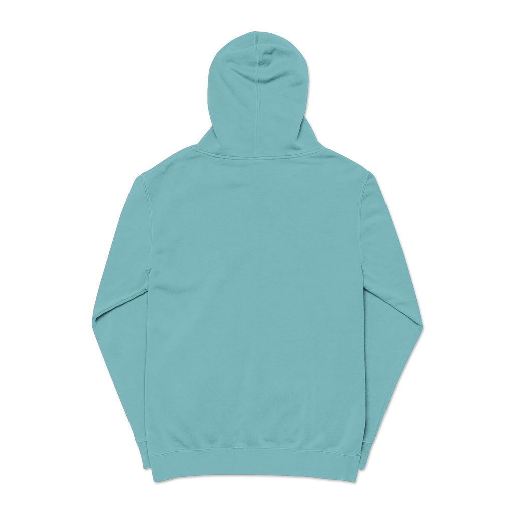 BALLSIDE Pigment Dyed Hoodie - Sleeve Logo