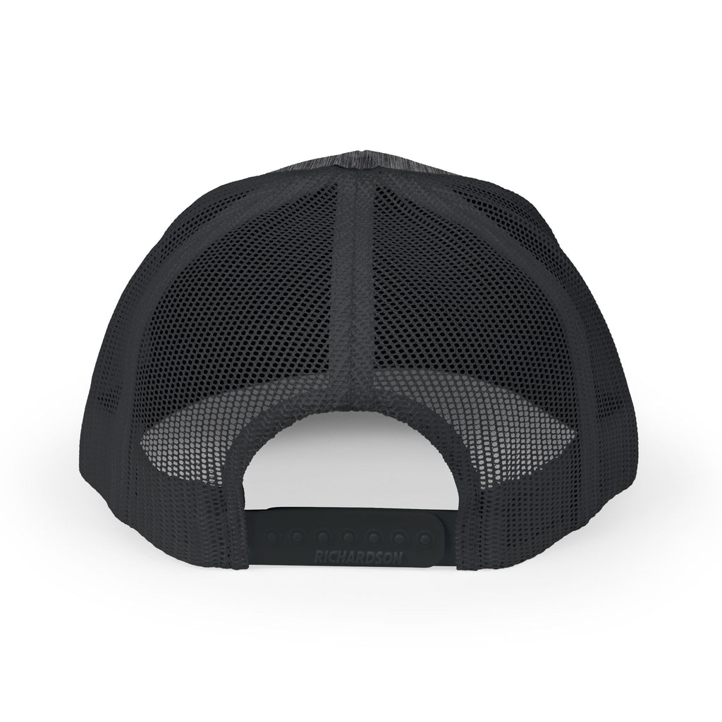 BALLSIDE Richardson Snapback Trucker Cap