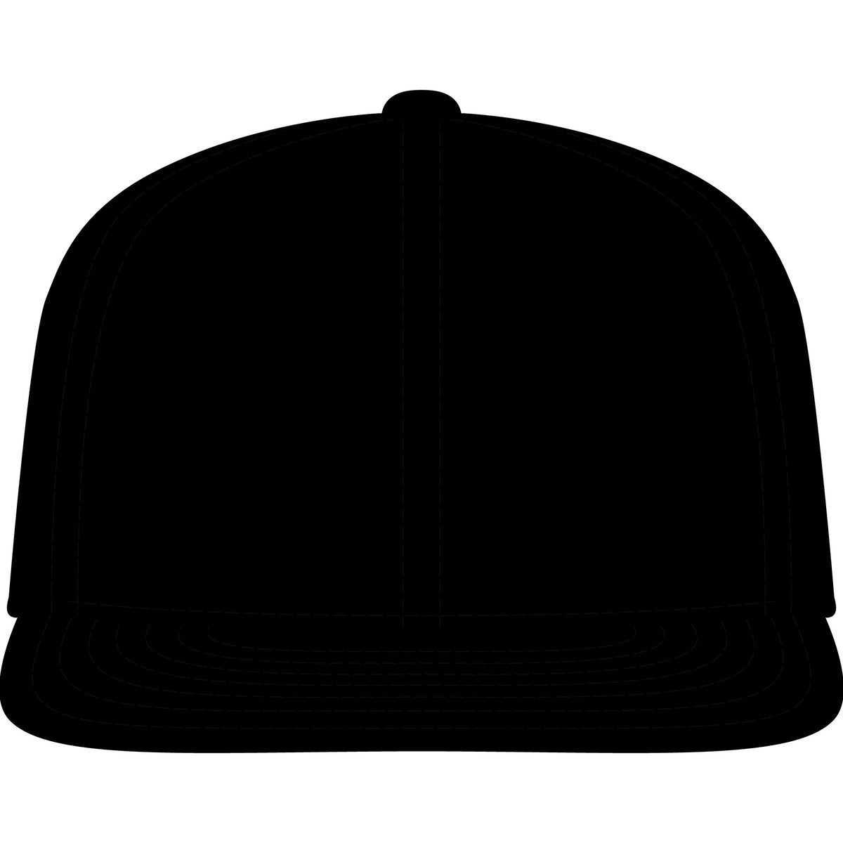 BALLSIDE Flexfit Snapback Cap