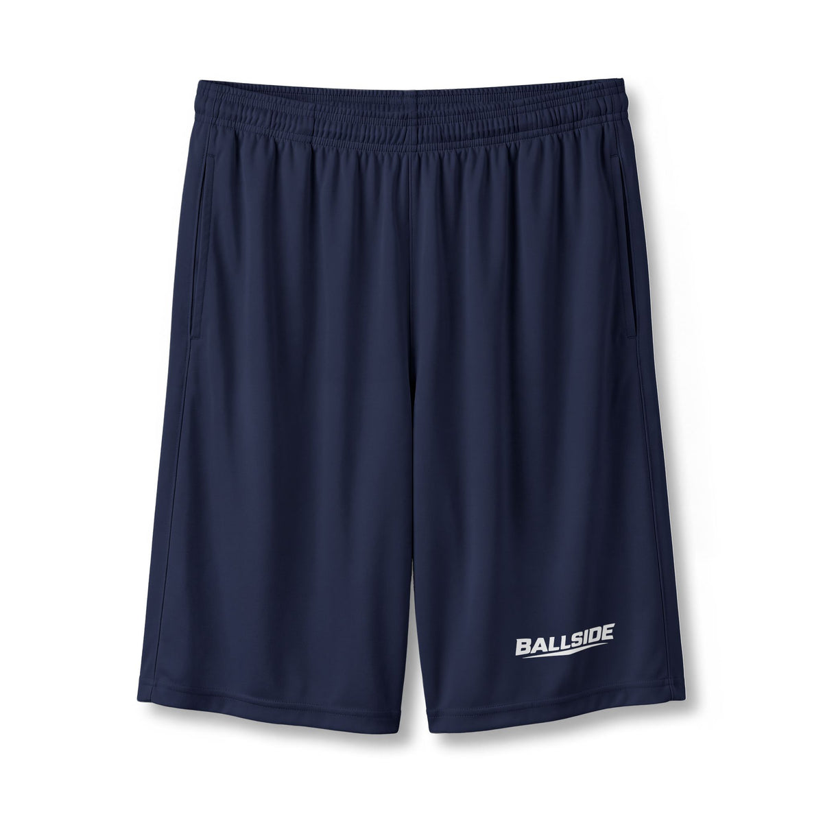 BALLSIDE Athletic Basketball Shorts