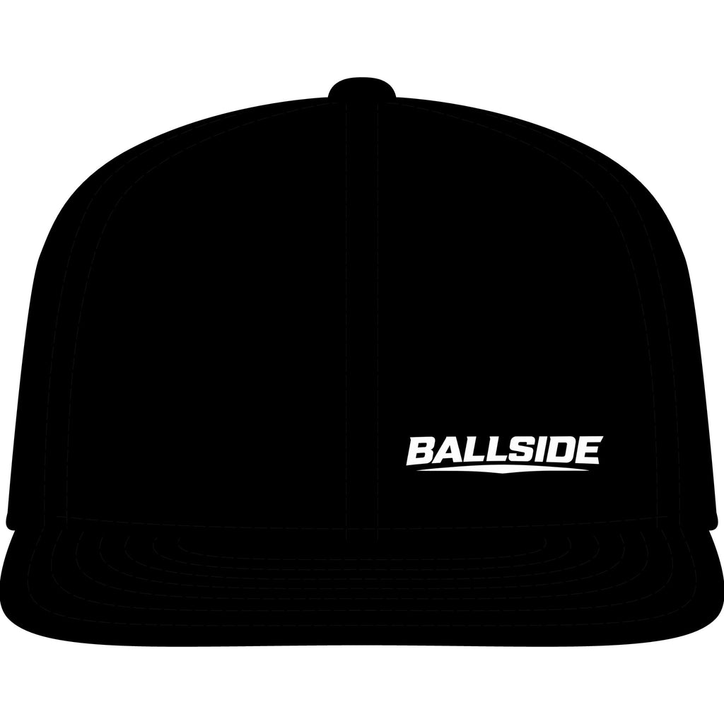 BALLSIDE Flexfit Snapback Cap