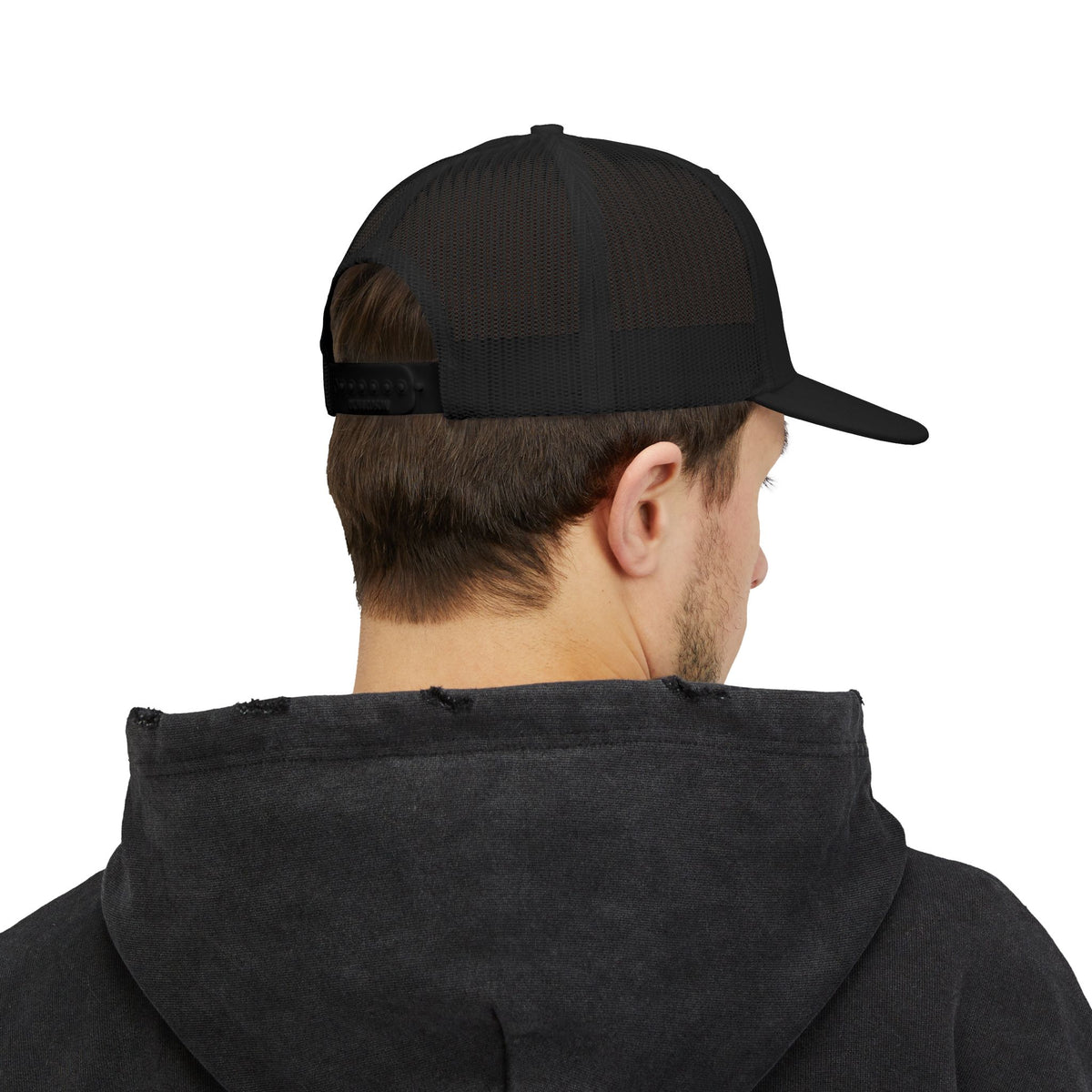 BALLSIDE Richardson Snapback Trucker Cap