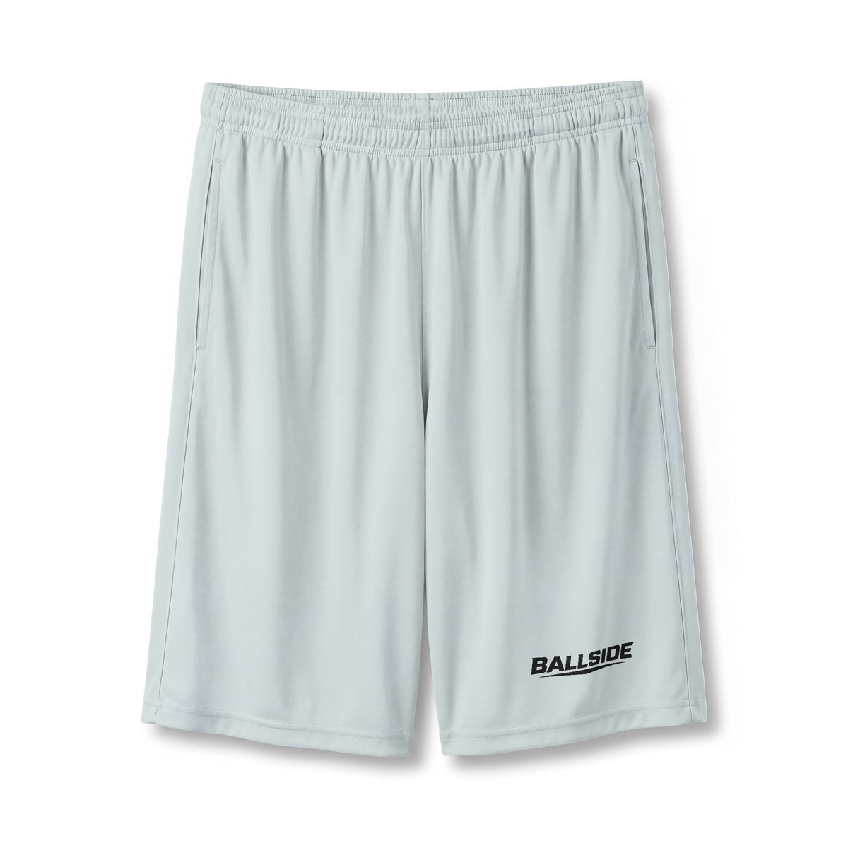 BALLSIDE Athletic Basketball Shorts