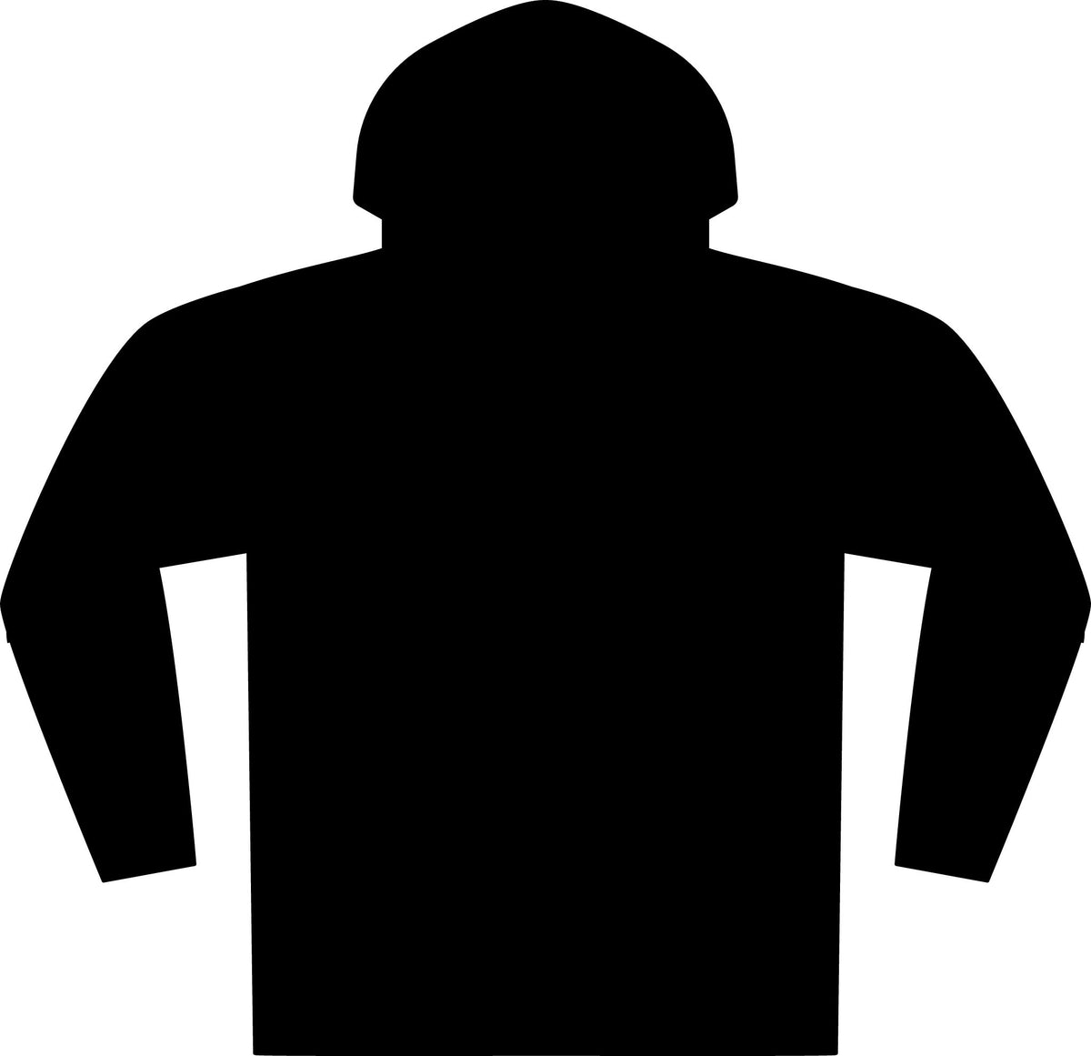 BALLSIDE Men's Cotton Long-sleeve