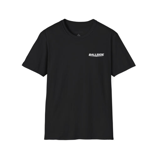 BALLSIDE "COOKIES" T-Shirt | Gildan Athletic Cotton sportswear