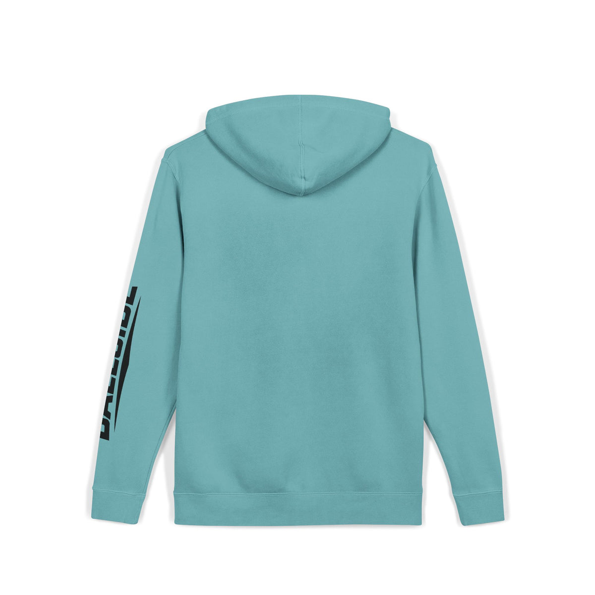 BALLSIDE Pigment Dyed Hoodie - Sleeve Logo