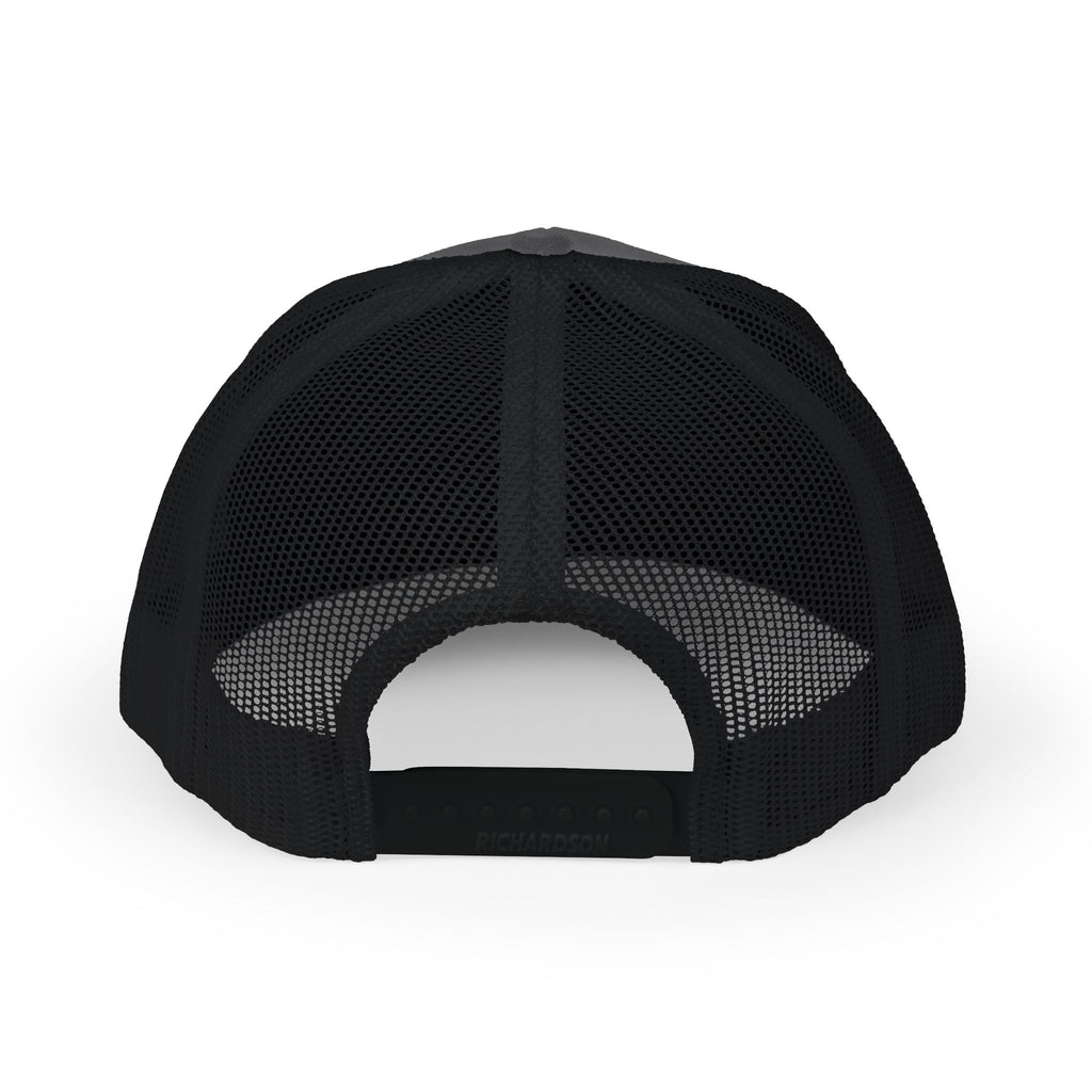 BALLSIDE Richardson Snapback Trucker Cap