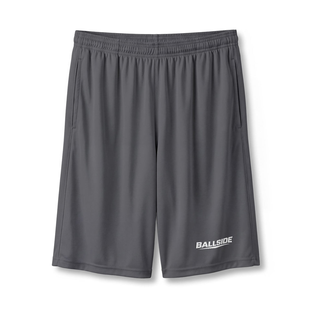 BALLSIDE Athletic Basketball Shorts
