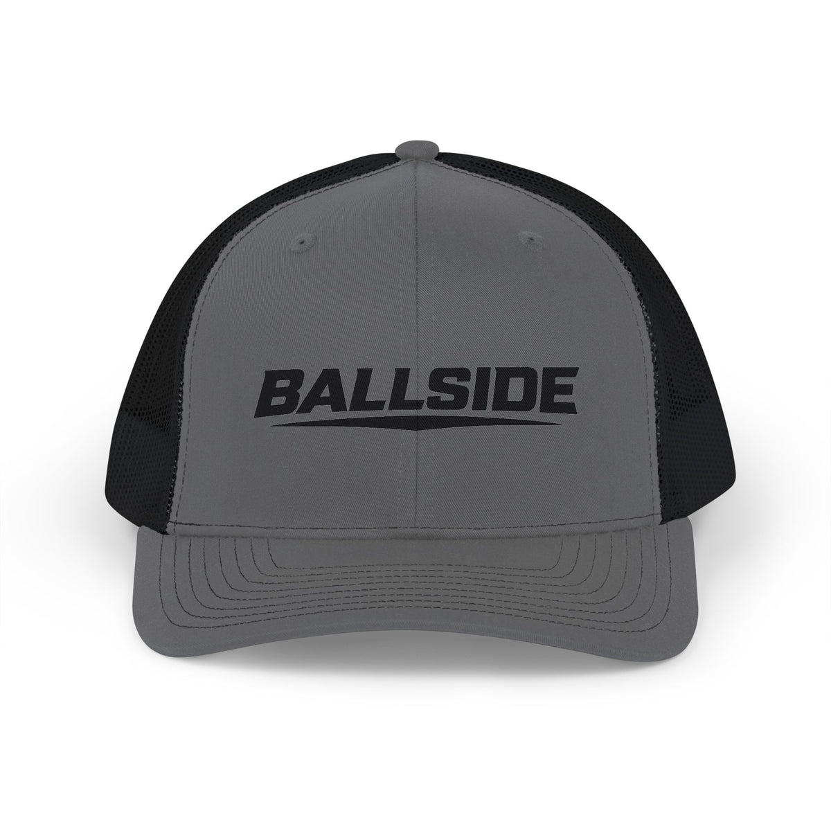 BALLSIDE Richardson Snapback Trucker Cap