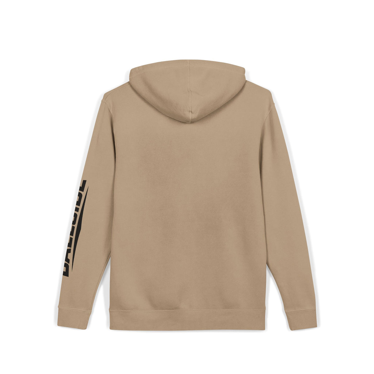 BALLSIDE Pigment Dyed Hoodie - Sleeve Logo