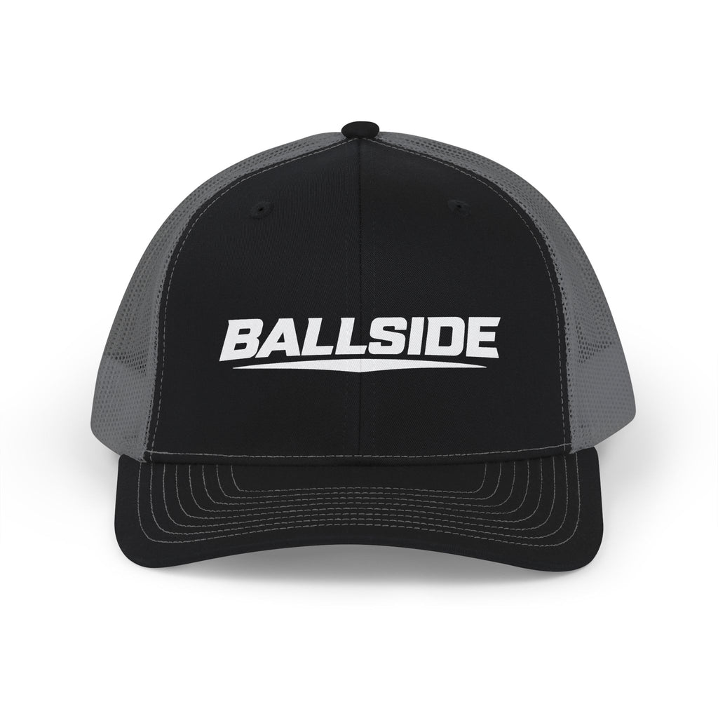 BALLSIDE Richardson Snapback Trucker Cap