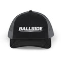 BALLSIDE Richardson Snapback Trucker Cap