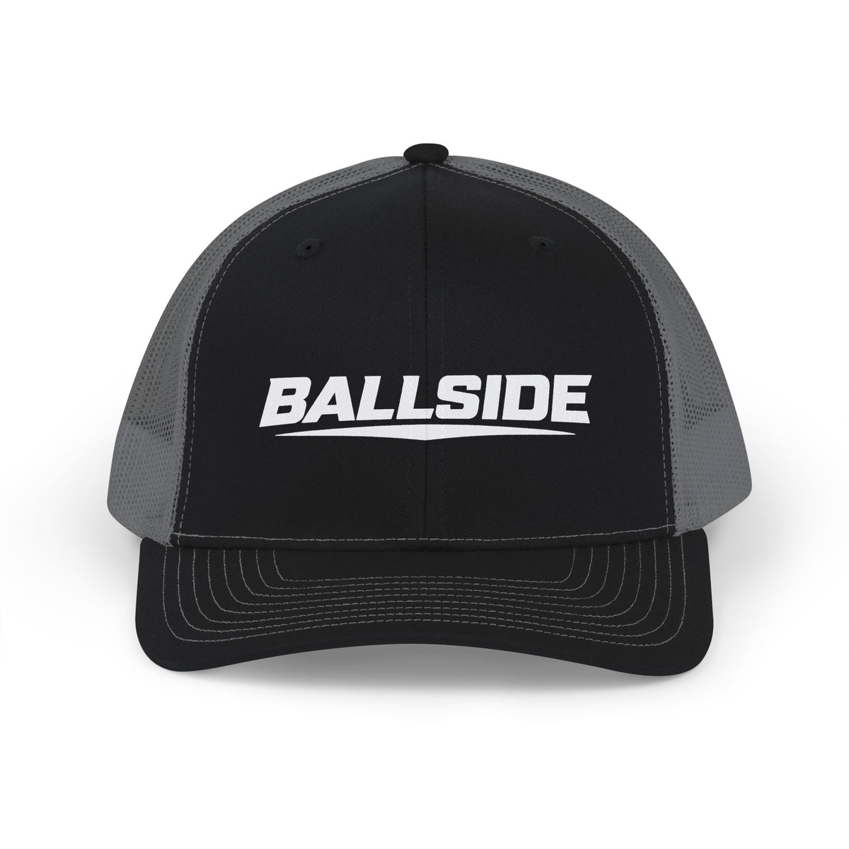 BALLSIDE Richardson Snapback Trucker Cap