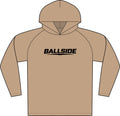 BALLSIDE Men's Cotton Long-sleeve