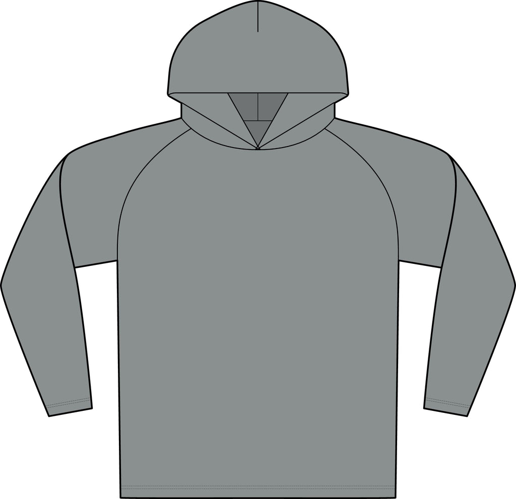 BALLSIDE Men's Cotton Long-sleeve
