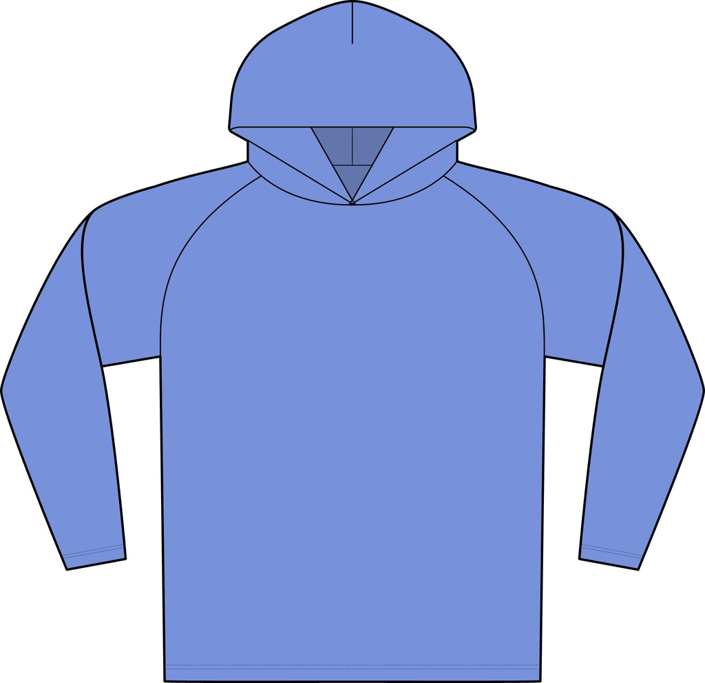 BALLSIDE Men's Cotton Long-sleeve