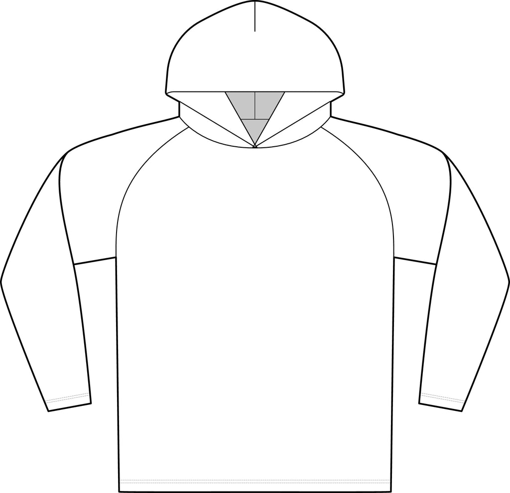 BALLSIDE Men's Cotton Long-sleeve