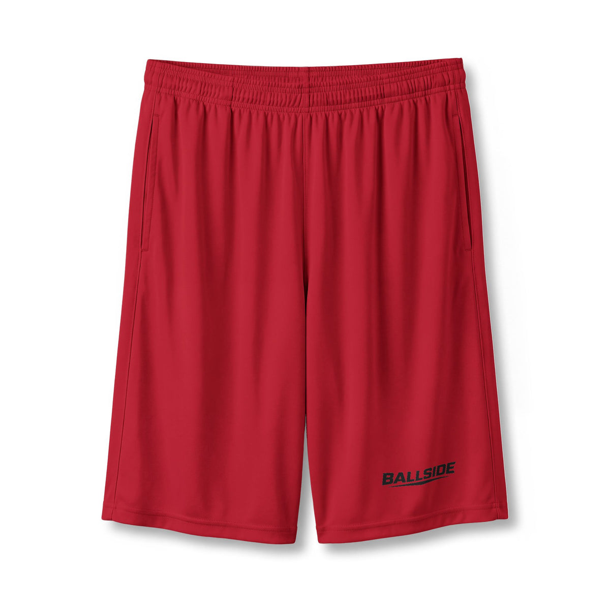 BALLSIDE Athletic Basketball Shorts