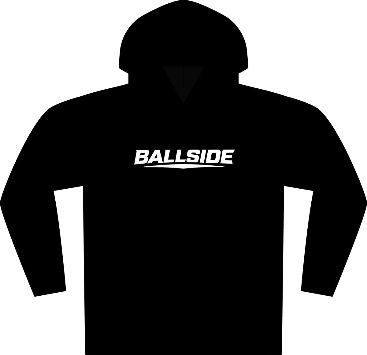 BALLSIDE Men's Cotton Long-sleeve