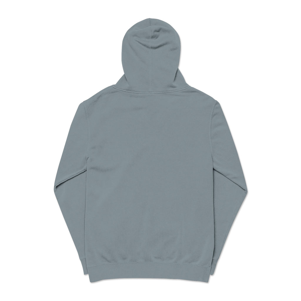 BALLSIDE Pigment Dyed Hoodie - Sleeve Logo