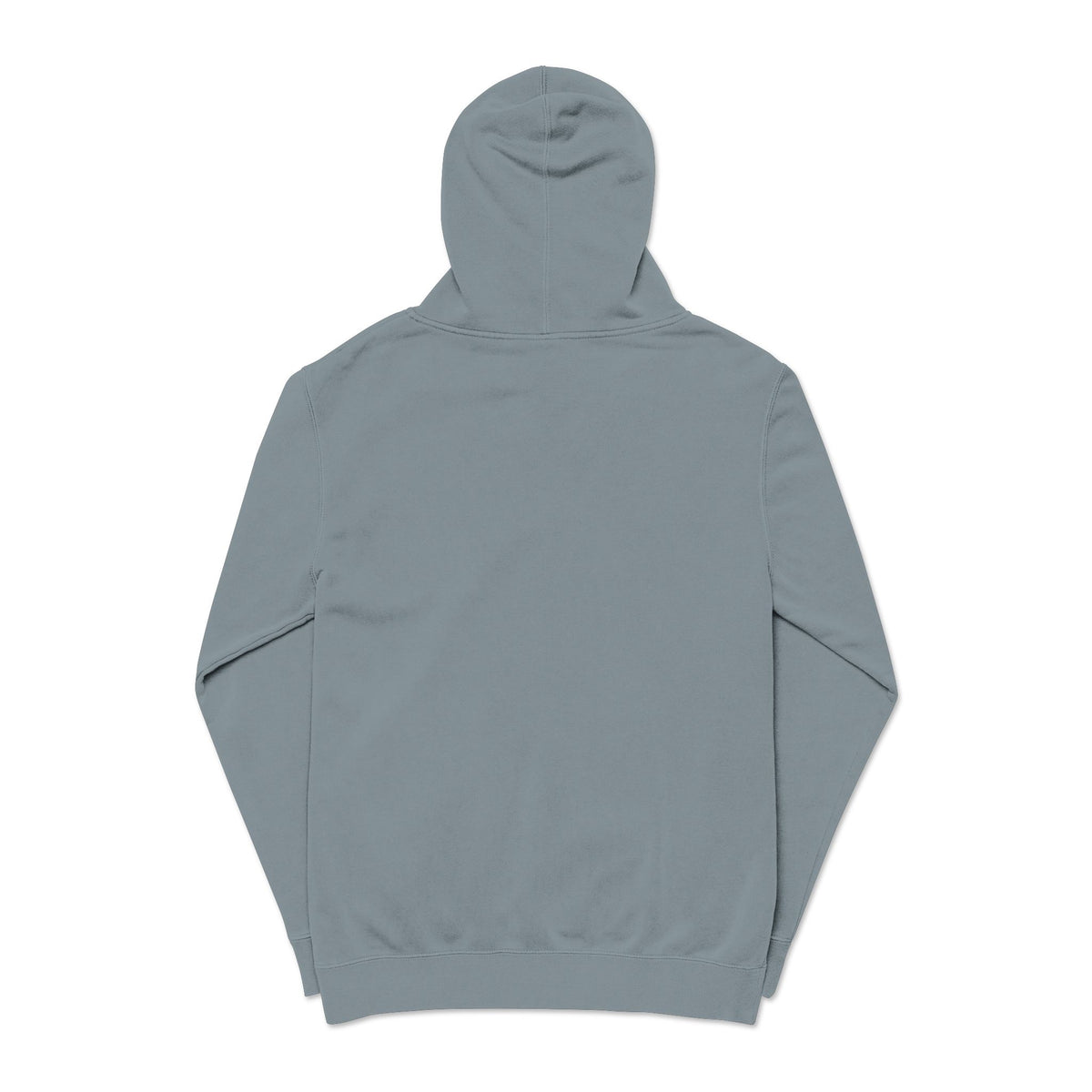 BALLSIDE Pigment Dyed Hoodie - Sleeve Logo