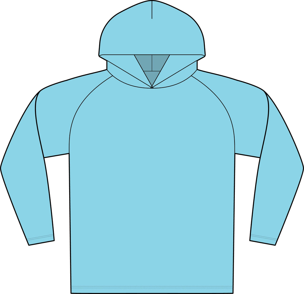 BALLSIDE Men's Cotton Long-sleeve