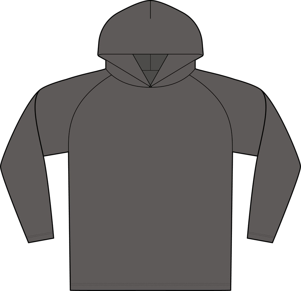 BALLSIDE Men's Cotton Long-sleeve
