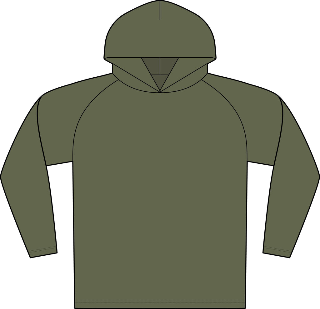 BALLSIDE Men's Cotton Long-sleeve