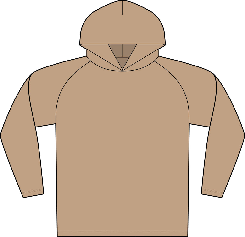 BALLSIDE Men's Cotton Long-sleeve