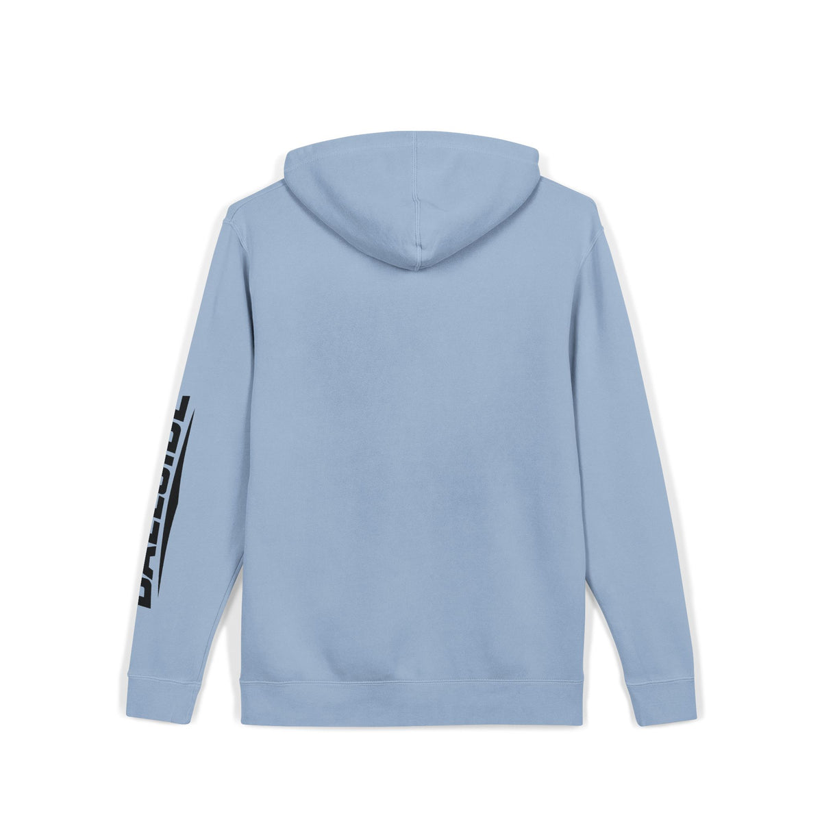 BALLSIDE Pigment Dyed Hoodie - Sleeve Logo