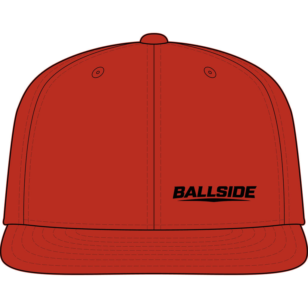 BALLSIDE Flexfit Snapback Cap