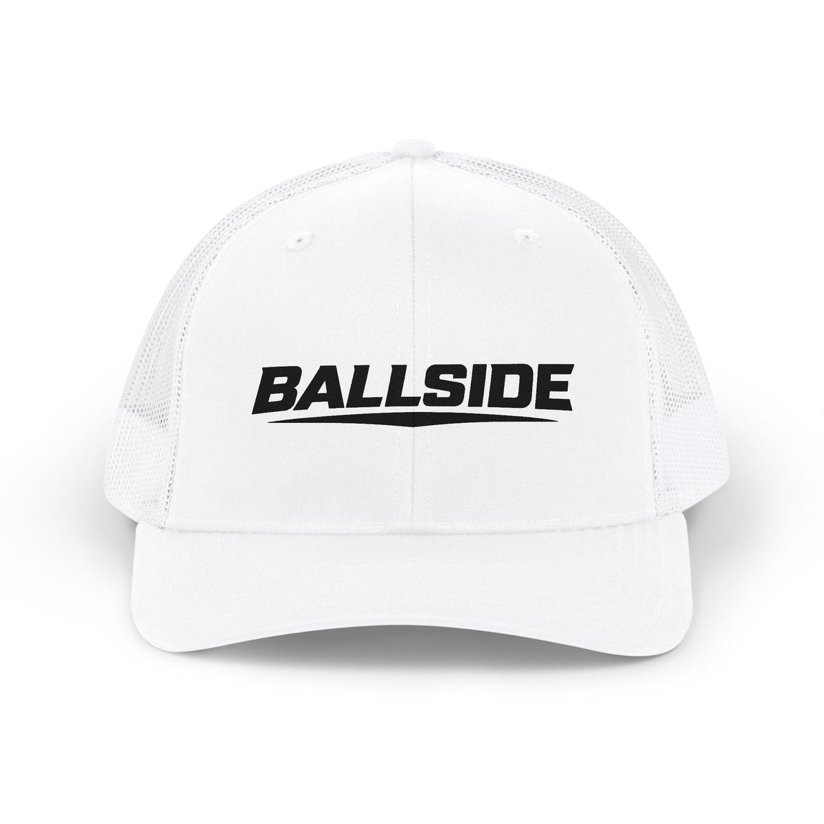 BALLSIDE Richardson Snapback Trucker Cap
