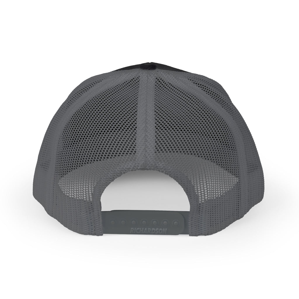 BALLSIDE Richardson Snapback Trucker Cap