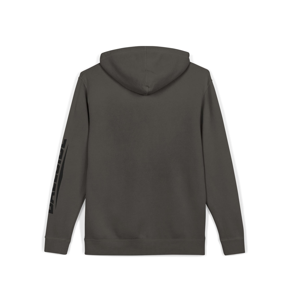 BALLSIDE Pigment Dyed Hoodie - Sleeve Logo
