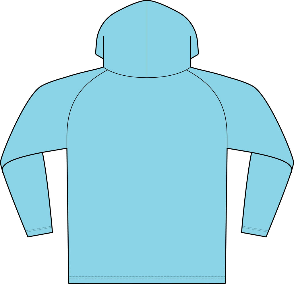 BALLSIDE Men's Cotton Long-sleeve
