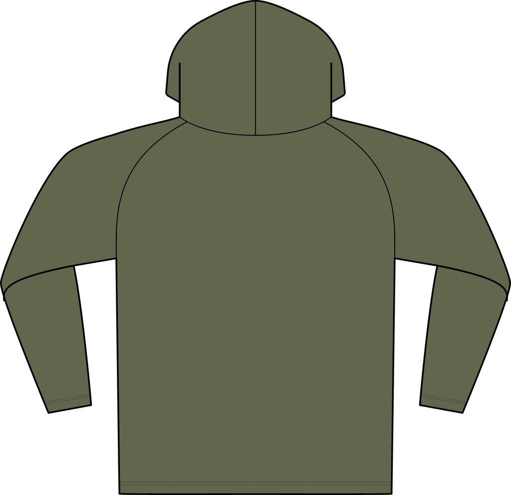 BALLSIDE Men's Cotton Long-sleeve