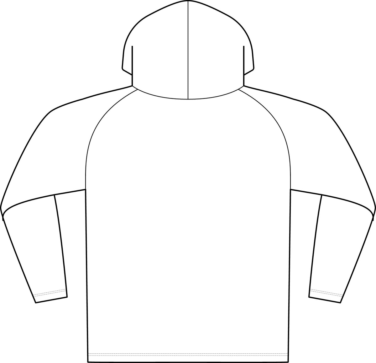 BALLSIDE Men's Cotton Long-sleeve