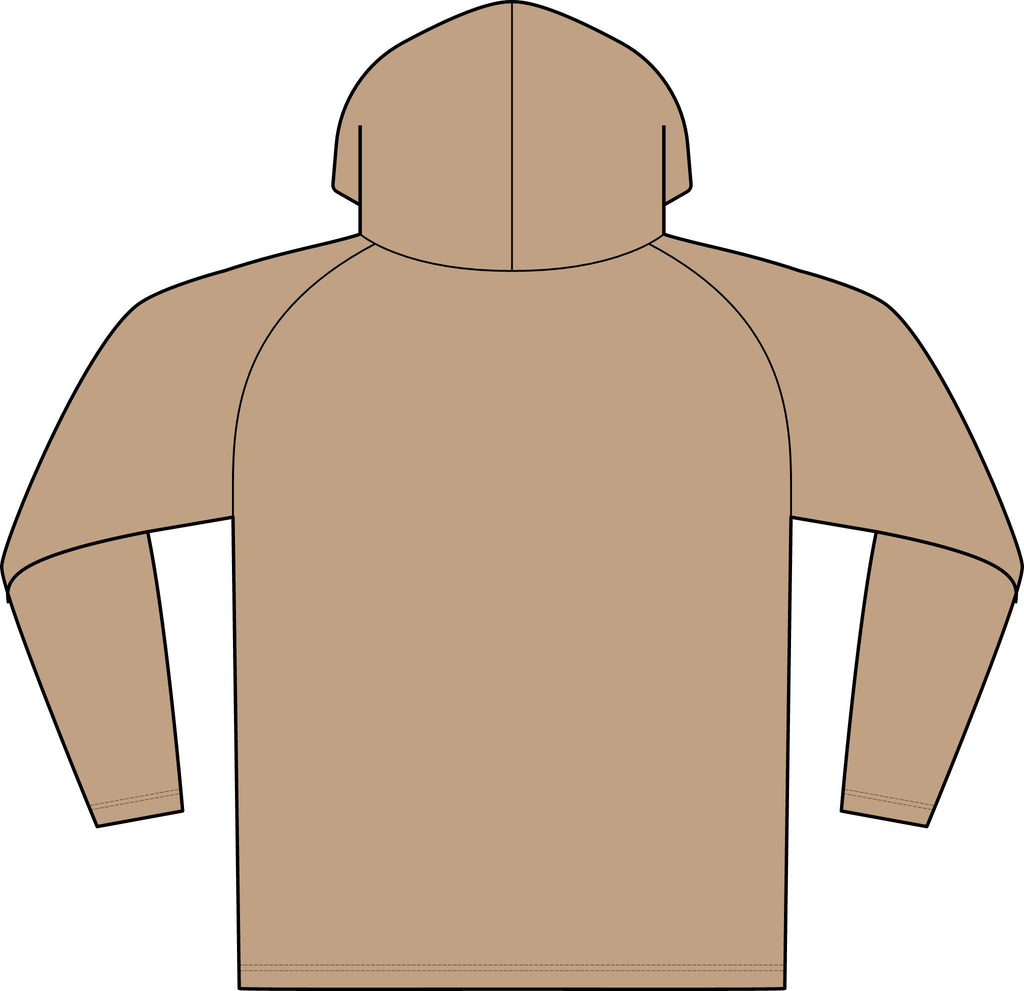 BALLSIDE Men's Cotton Long-sleeve