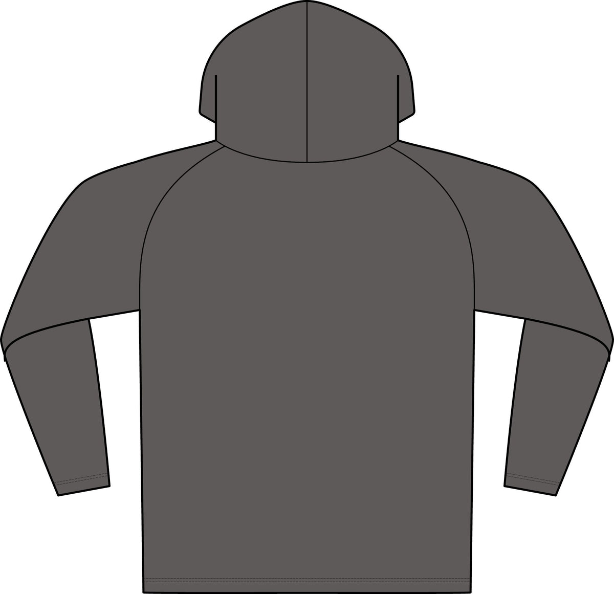 BALLSIDE Men's Cotton Long-sleeve