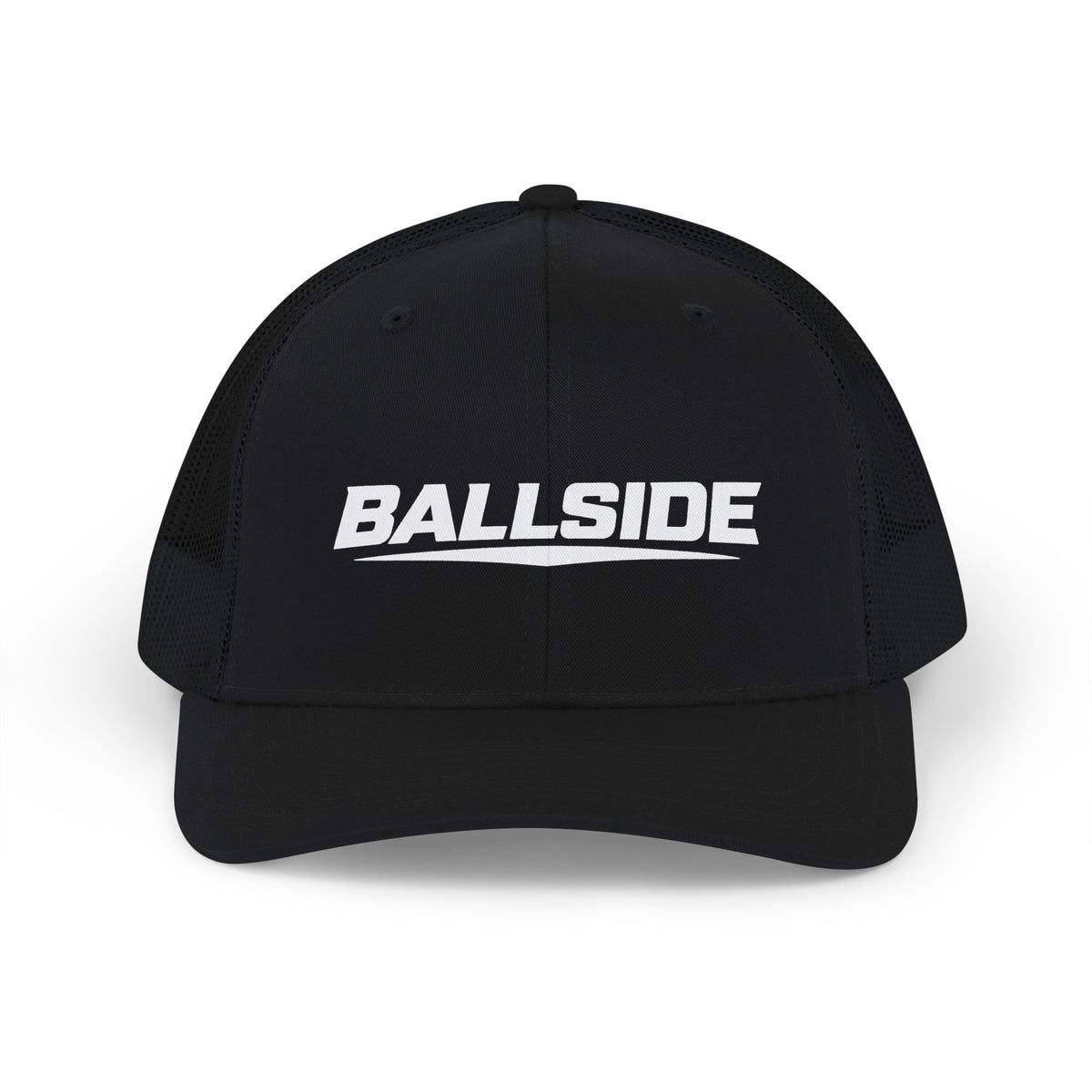 BALLSIDE Richardson Snapback Trucker Cap