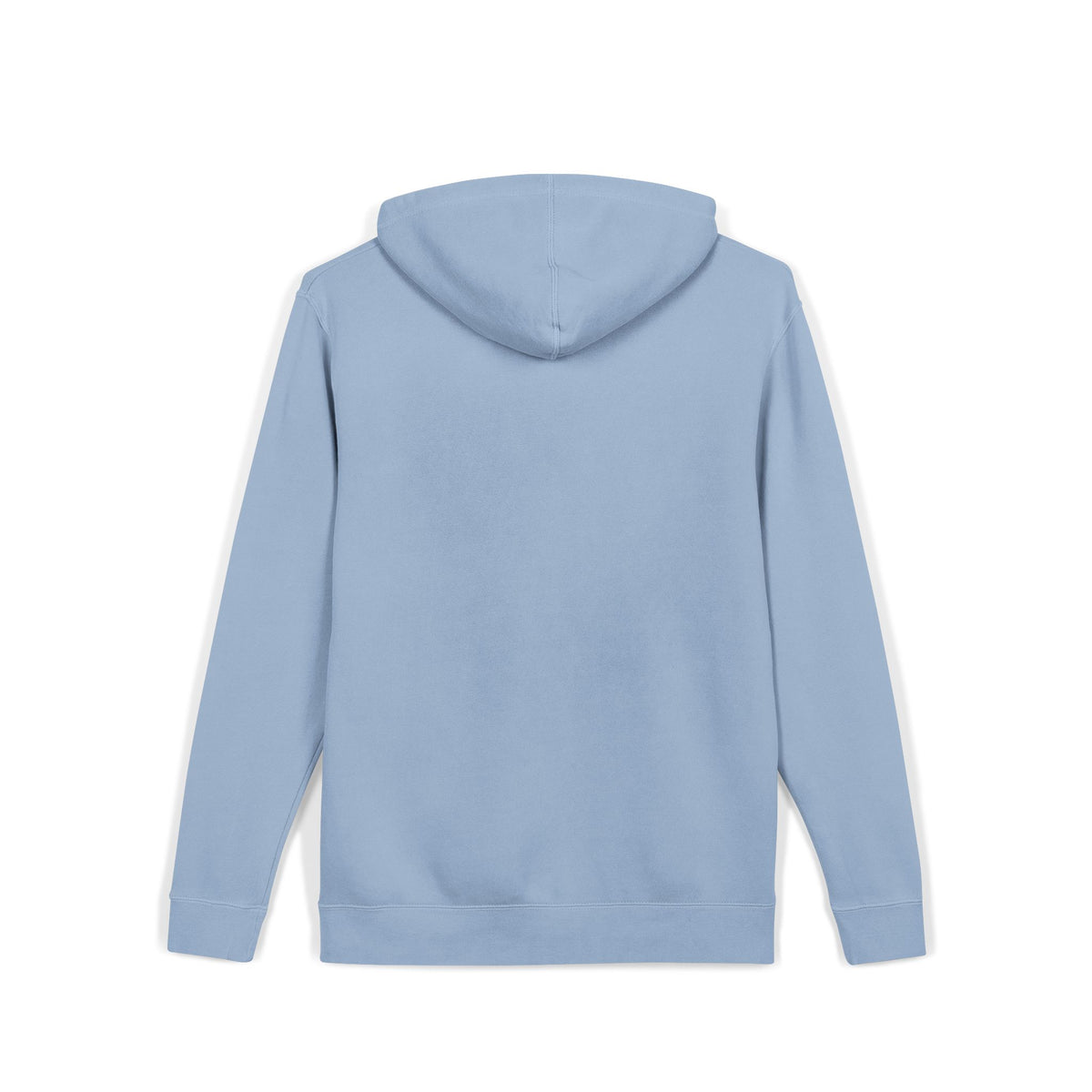 BALLSIDE Pigment Dyed Hoodie- Chest Logo